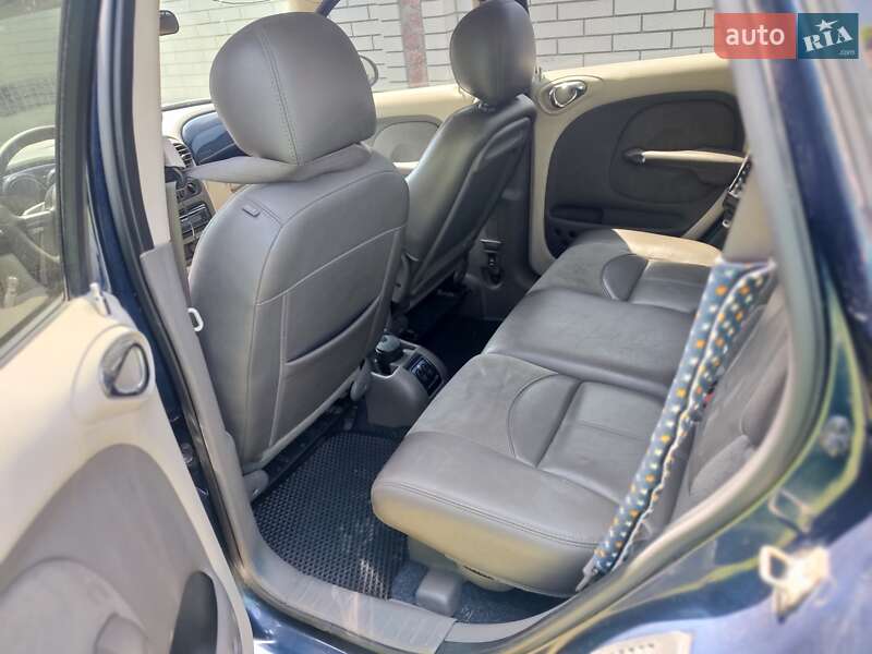 Хэтчбек Chrysler PT Cruiser 2004 в Киеве