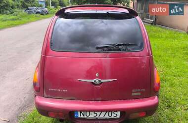 Универсал Chrysler PT Cruiser 2004 в 