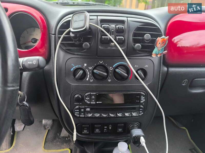 Универсал Chrysler PT Cruiser 2004 в Сумах