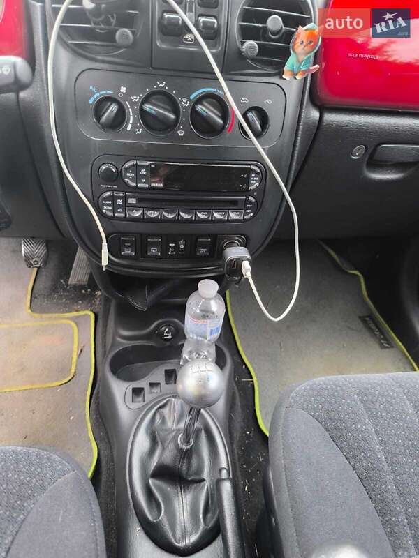 Универсал Chrysler PT Cruiser 2004 в Сумах