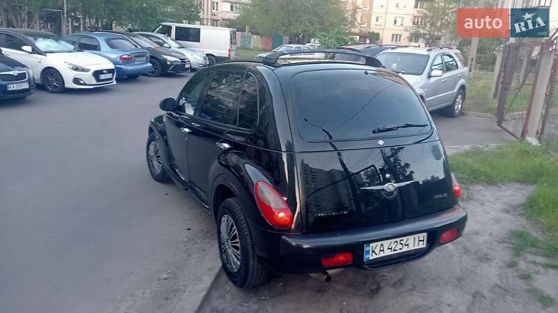 Хетчбек Chrysler PT Cruiser 2003 в Києві