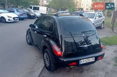 Хэтчбек Chrysler PT Cruiser 2003 в 