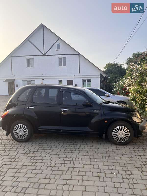 Універсал Chrysler PT Cruiser 2001 в Одесі