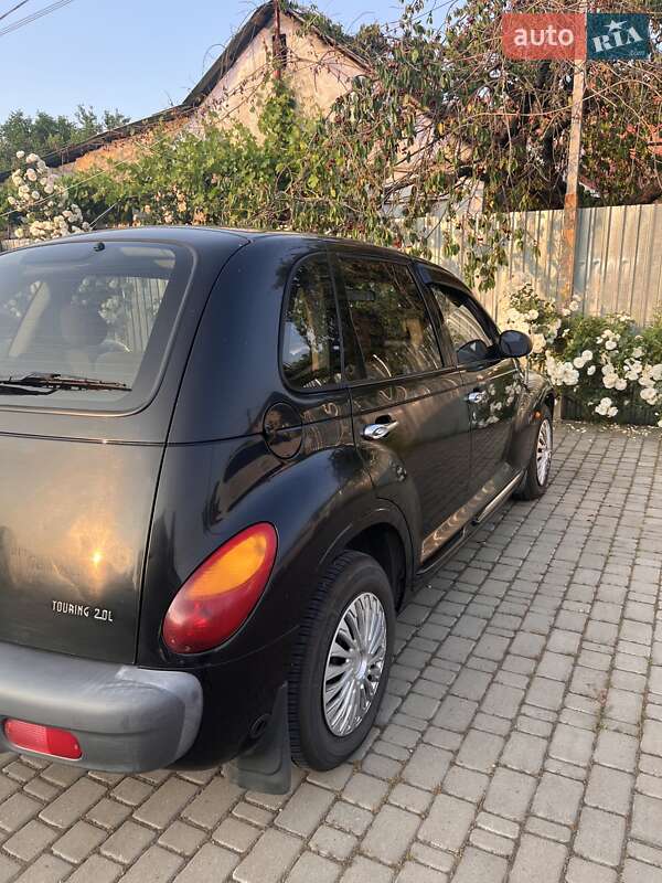 Універсал Chrysler PT Cruiser 2001 в Одесі