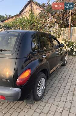 Универсал Chrysler PT Cruiser 2001 в 