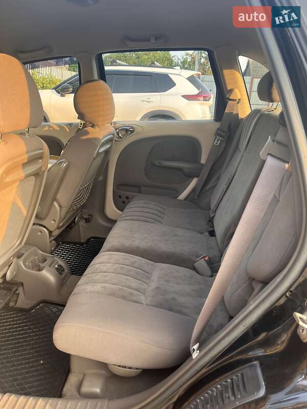 Універсал Chrysler PT Cruiser 2001 в Одесі