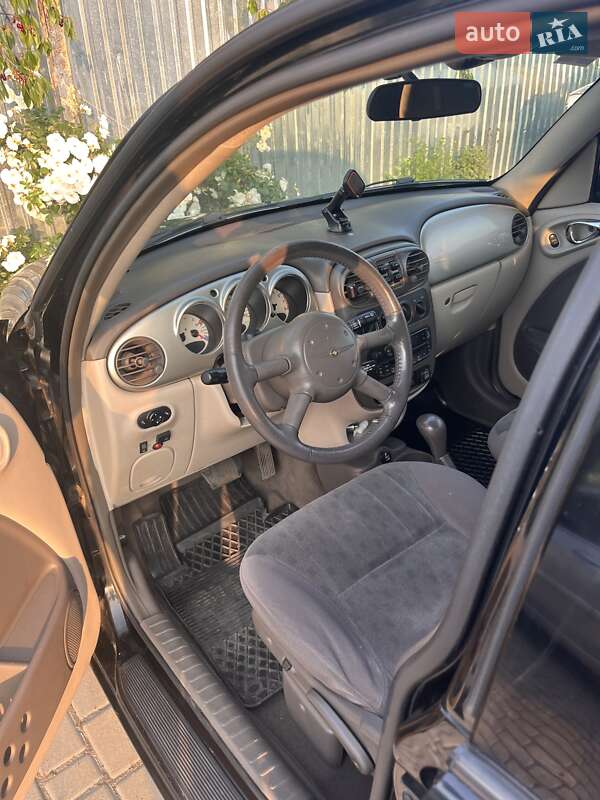 Універсал Chrysler PT Cruiser 2001 в Одесі