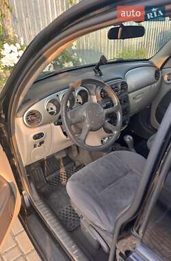 Универсал Chrysler PT Cruiser 2001 в 