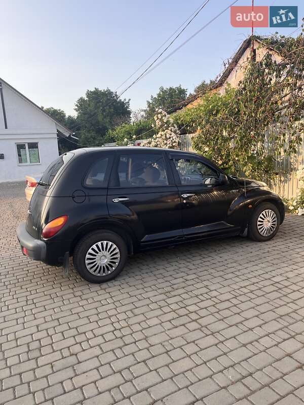 Універсал Chrysler PT Cruiser 2001 в Одесі