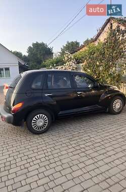 Универсал Chrysler PT Cruiser 2001 в 