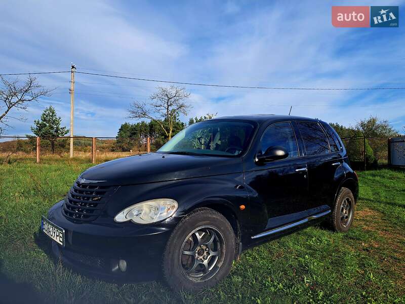 Хетчбек Chrysler PT Cruiser 2008 в Львові
