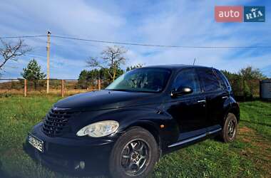 Хетчбек Chrysler PT Cruiser 2008 в 