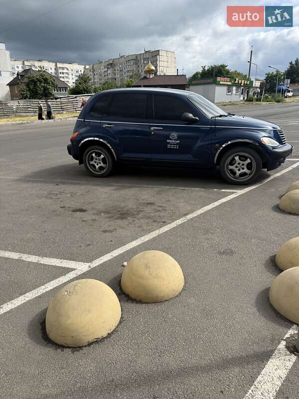 Универсал Chrysler PT Cruiser 2001 в Смеле