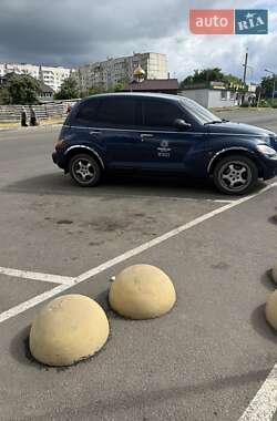 Универсал Chrysler PT Cruiser 2001 в 