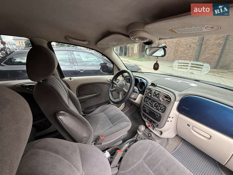 Универсал Chrysler PT Cruiser 2001 в Смеле