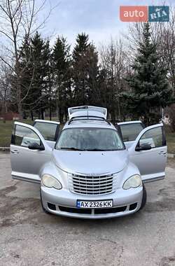 Хетчбек Chrysler PT Cruiser 2007 в 