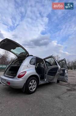 Хетчбек Chrysler PT Cruiser 2007 в 