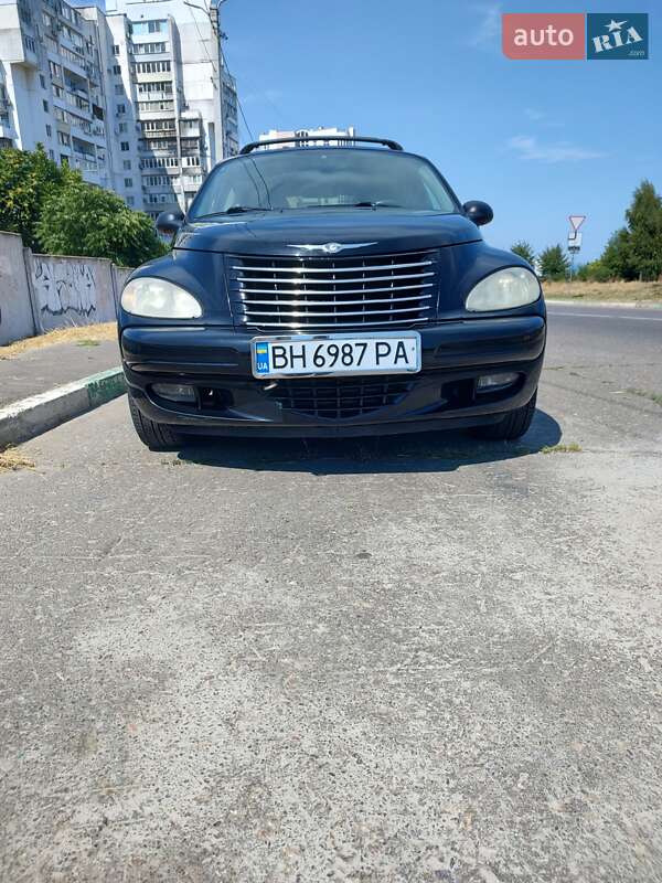 Универсал Chrysler PT Cruiser 2003 в Черноморске