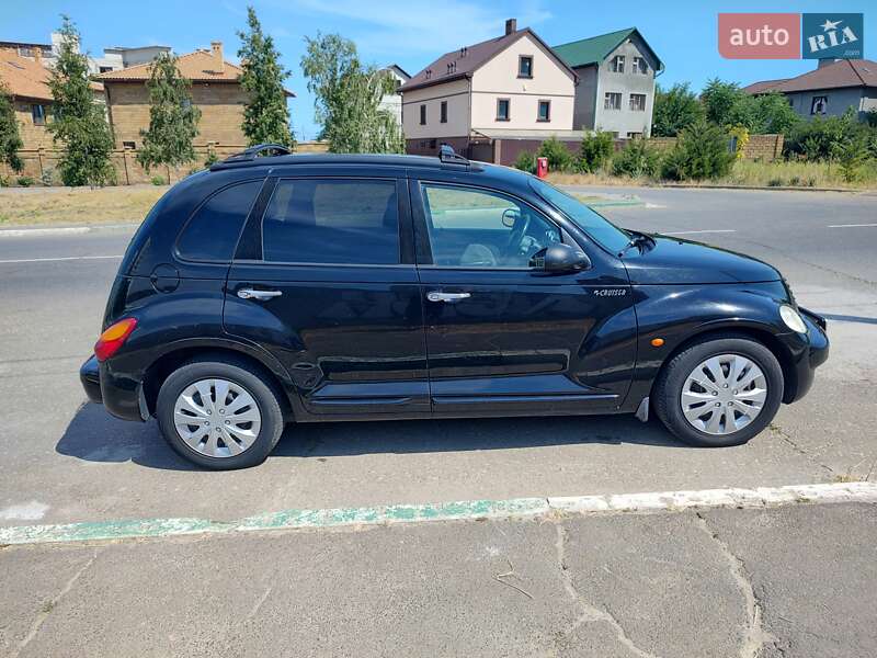 Универсал Chrysler PT Cruiser 2003 в Черноморске