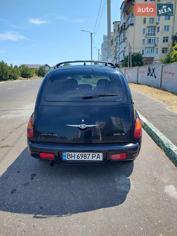 Универсал Chrysler PT Cruiser 2003 в Черноморске