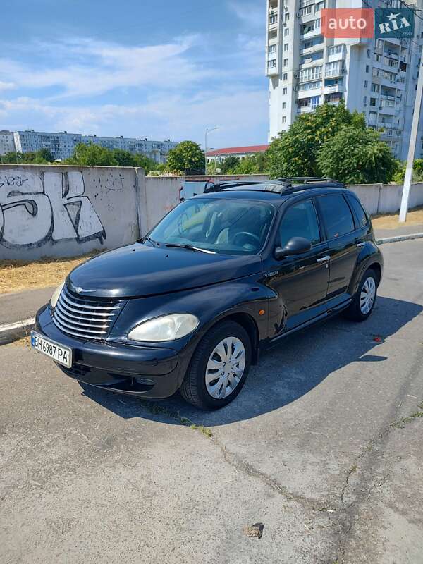 Универсал Chrysler PT Cruiser 2003 в Черноморске