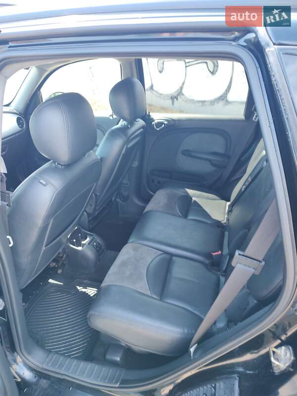 Универсал Chrysler PT Cruiser 2003 в Черноморске
