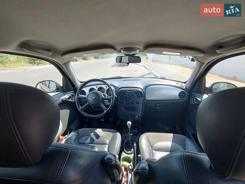 Универсал Chrysler PT Cruiser 2003 в Черноморске
