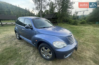 Хэтчбек Chrysler PT Cruiser 2005 в 