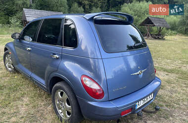 Хэтчбек Chrysler PT Cruiser 2005 в 