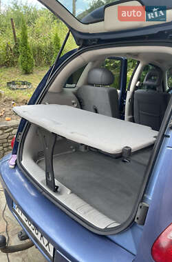 Хэтчбек Chrysler PT Cruiser 2005 в 