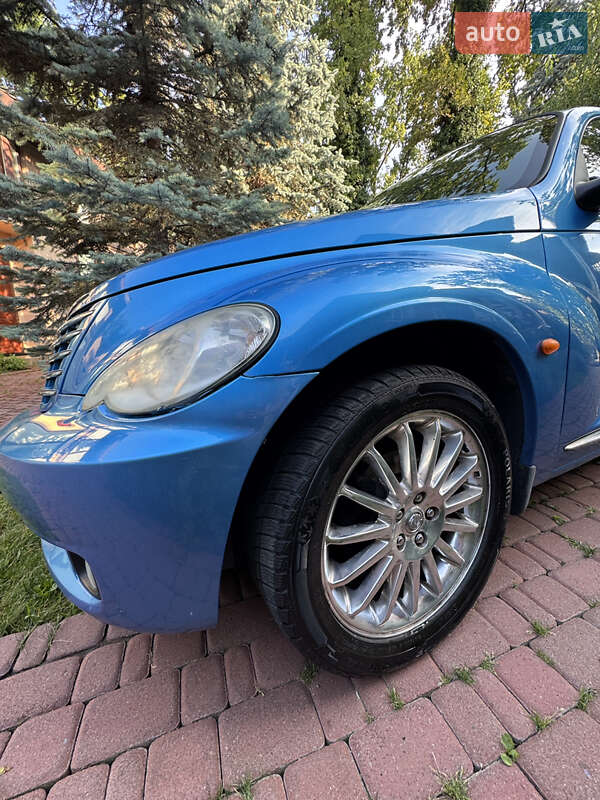 Универсал Chrysler PT Cruiser 2008 в Ирпене