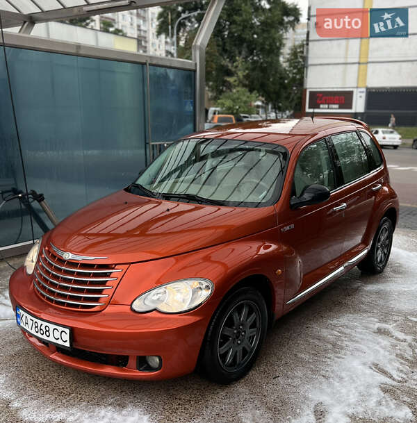 Универсал Chrysler PT Cruiser 2007 в Киеве