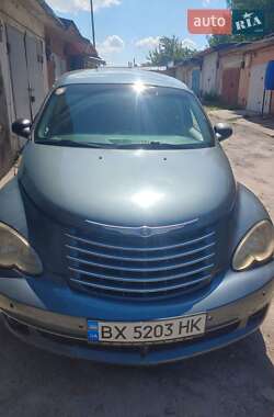 Хетчбек Chrysler PT Cruiser 2005 в Хмельницькому