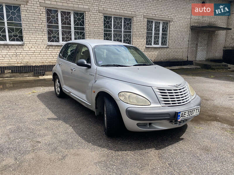 Седан Chrysler PT Cruiser 2000 в Днепре