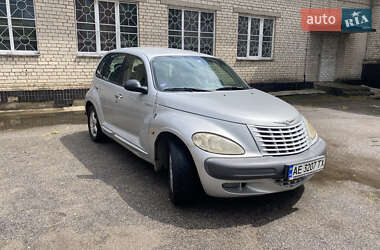 Седан Chrysler PT Cruiser 2000 в 