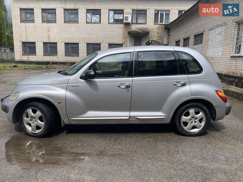 Седан Chrysler PT Cruiser 2000 в Днепре