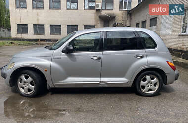 Седан Chrysler PT Cruiser 2000 в 