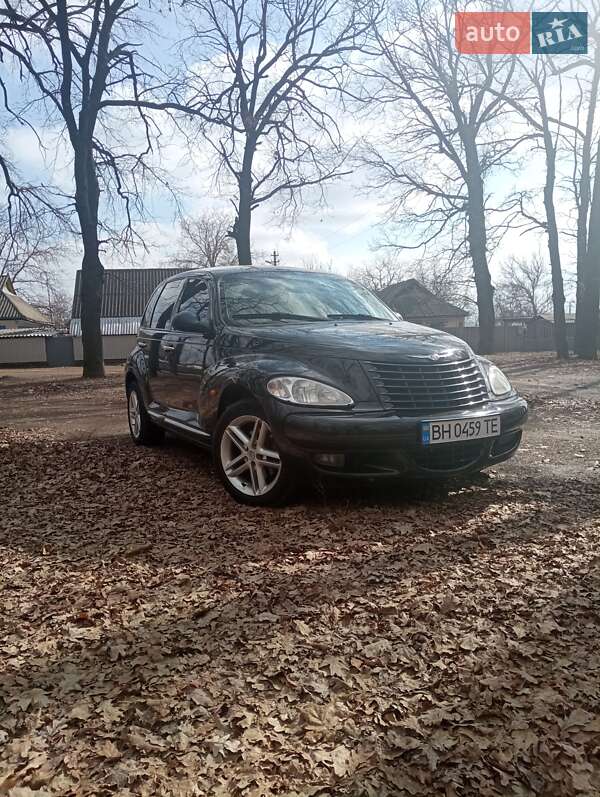 Універсал Chrysler PT Cruiser 2001 в Ладижині