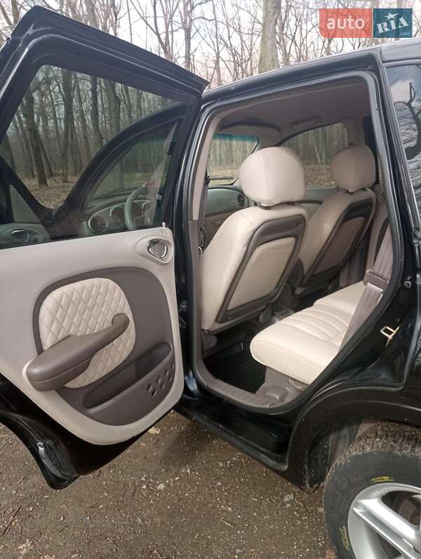 Універсал Chrysler PT Cruiser 2001 в Ладижині
