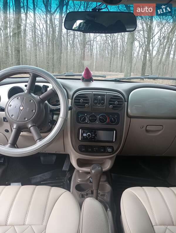 Універсал Chrysler PT Cruiser 2001 в Ладижині