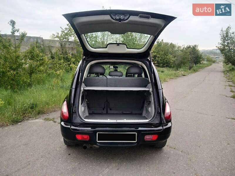 Хэтчбек Chrysler PT Cruiser 2006 в Дрогобыче