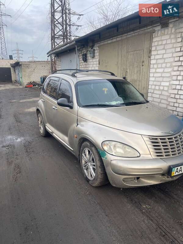 Хетчбек Chrysler PT Cruiser 2003 в Києві