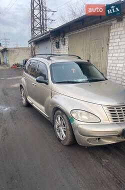 Хэтчбек Chrysler PT Cruiser 2003 в 