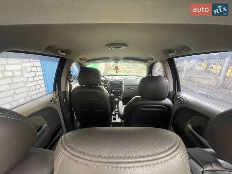 Хетчбек Chrysler PT Cruiser 2003 в Києві