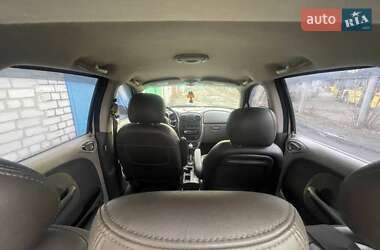 Хэтчбек Chrysler PT Cruiser 2003 в 