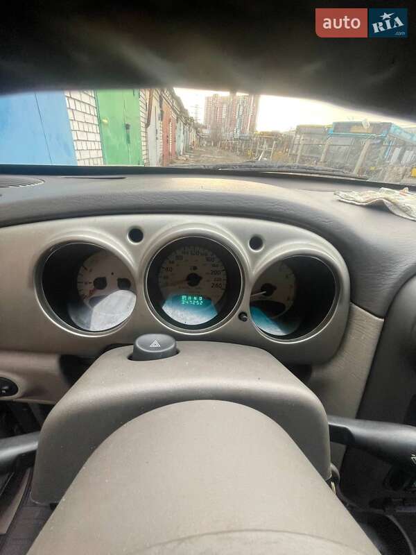 Хетчбек Chrysler PT Cruiser 2003 в Києві