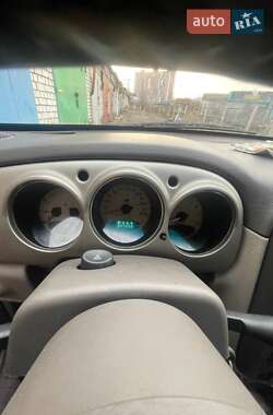 Хэтчбек Chrysler PT Cruiser 2003 в 