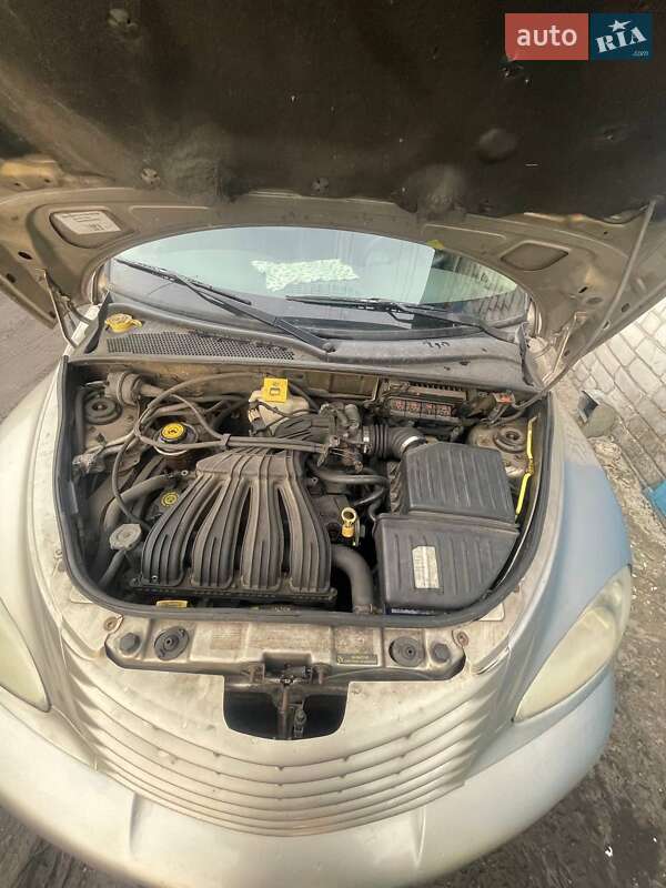 Хетчбек Chrysler PT Cruiser 2003 в Києві
