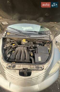 Хэтчбек Chrysler PT Cruiser 2003 в 