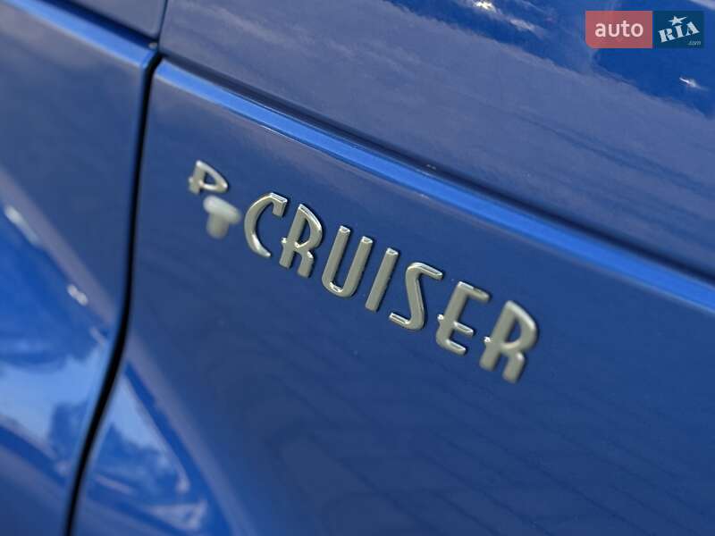 Кабриолет Chrysler PT Cruiser 2004 в Днепре